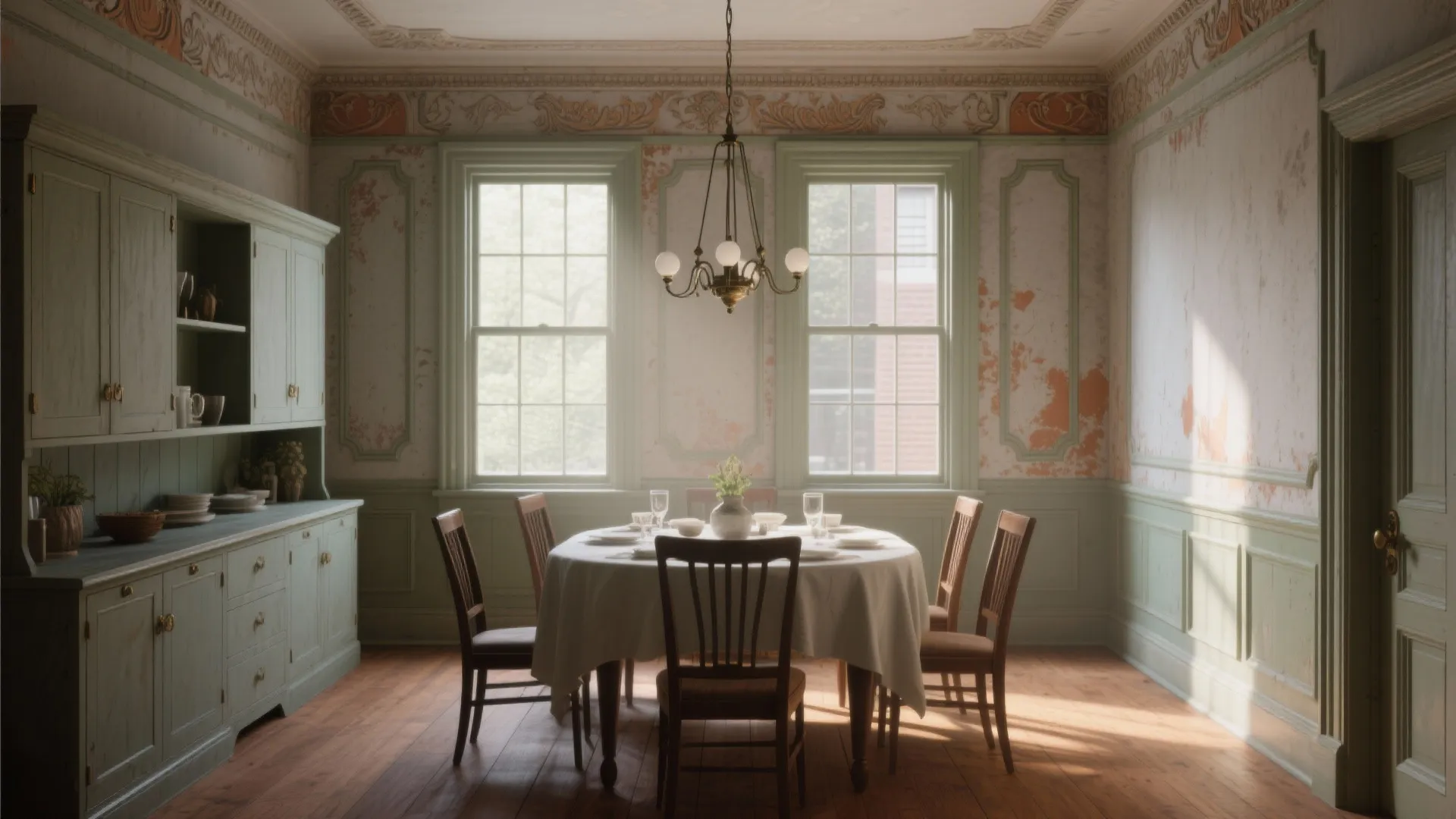 Old House Painting: 5 Creative Ideas: Refresh an old home with paint: 5 practical inspirations from a pro designer