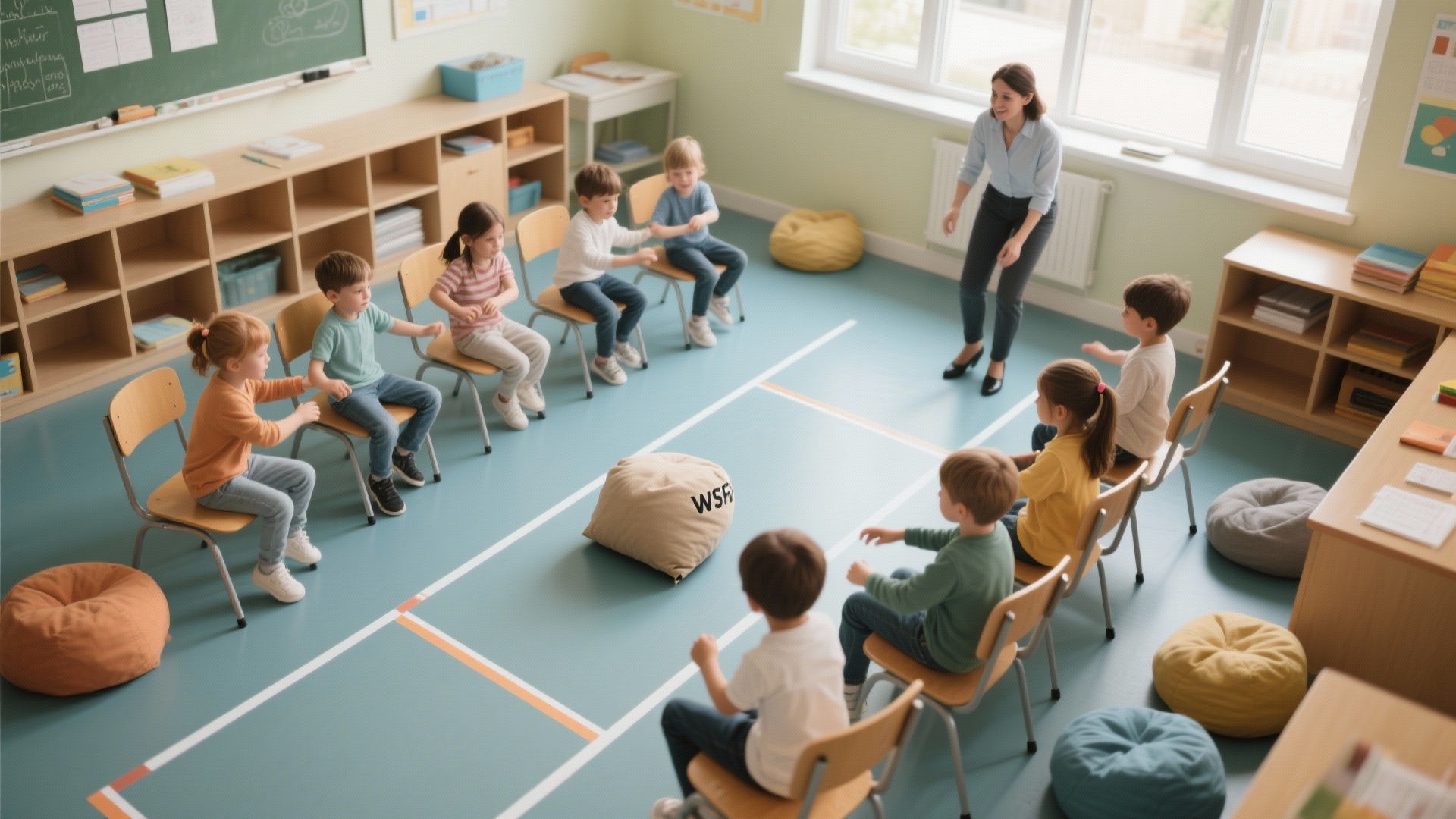 indoor-pe-games-small-spaces-5-creative-ideas