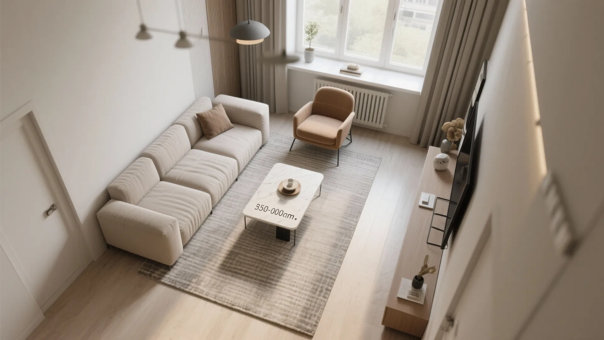 Low-Slung Seating and Elevated Comfort