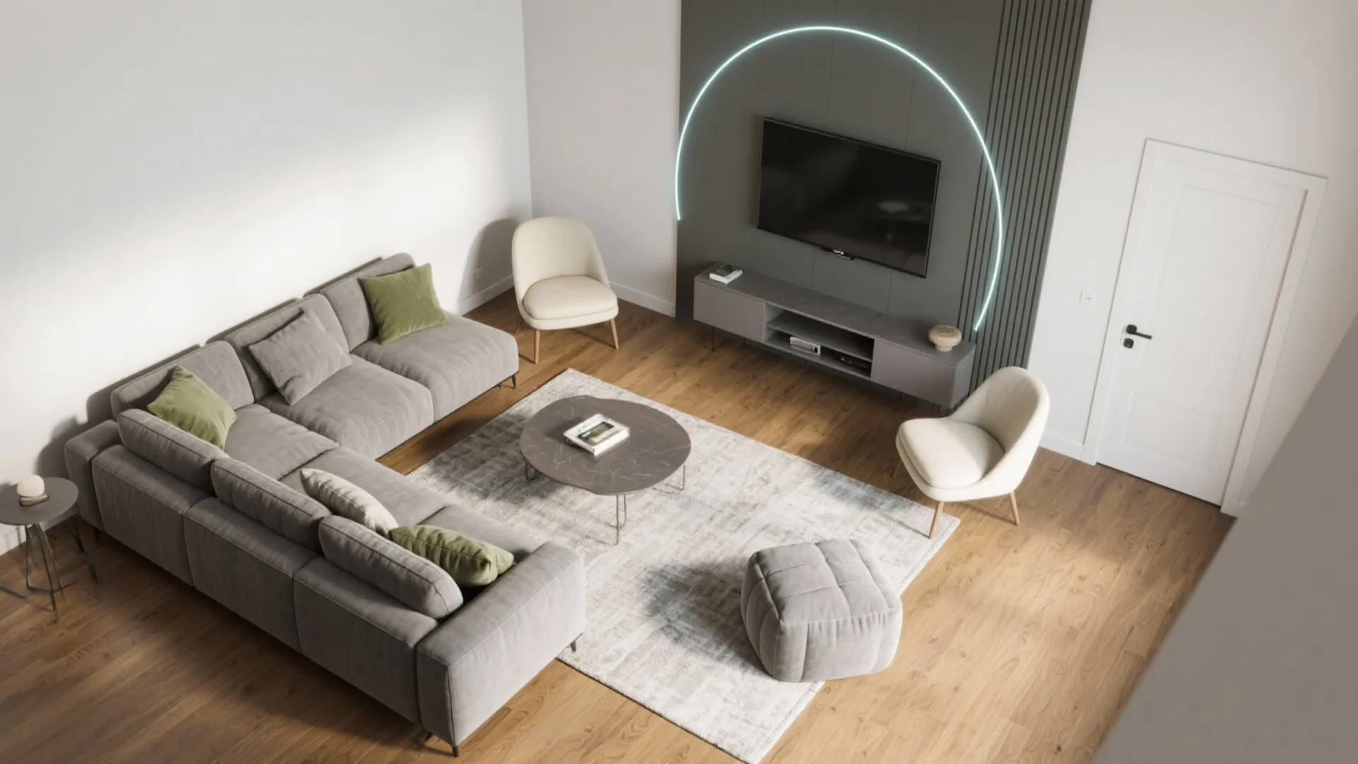 Smart Seating: Sightlines, Distances, and Flow