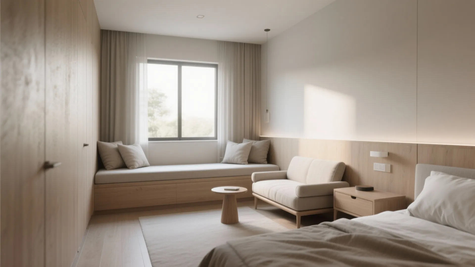 3. The Power of a Defined Seating Nook