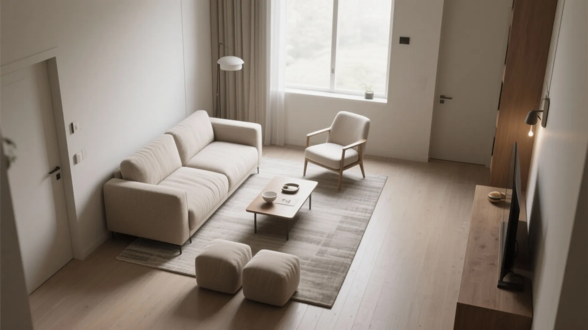 Flexible Seating: Modular, Slim, and Moveable