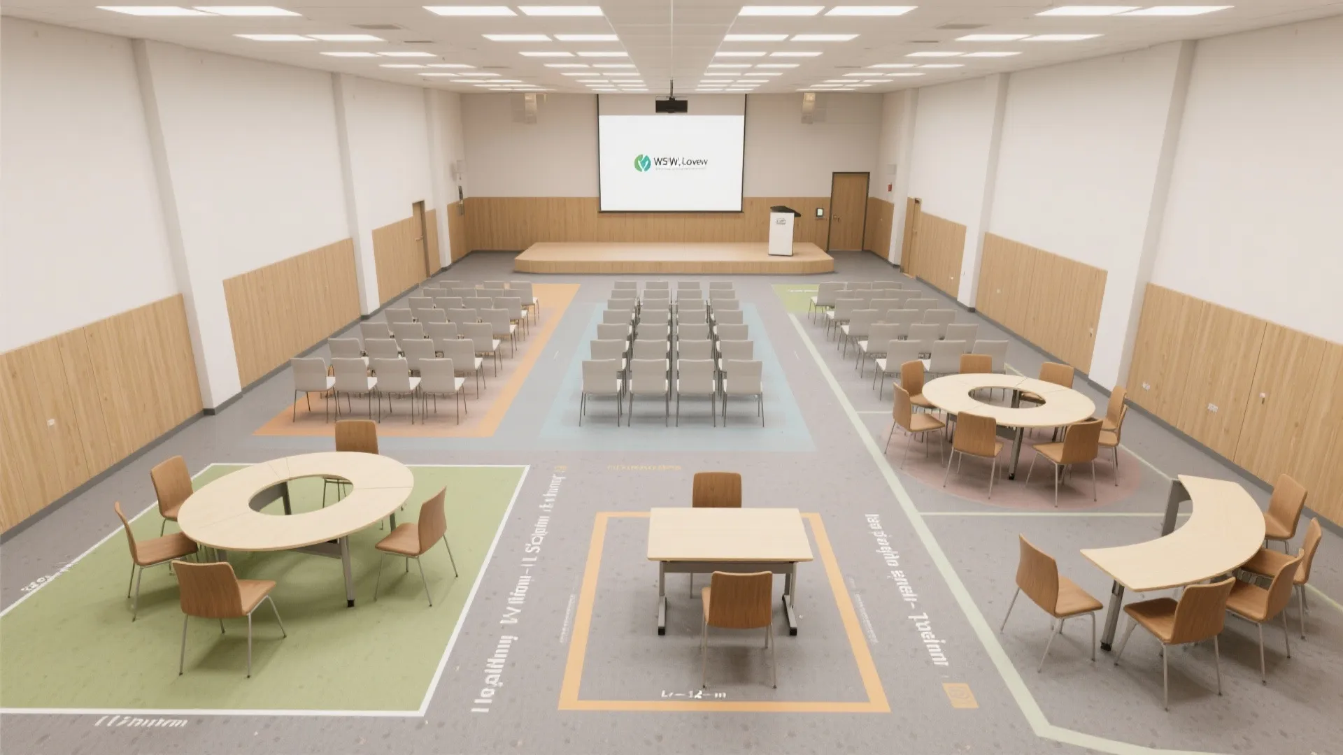 Adaptive Seating Ecosystems