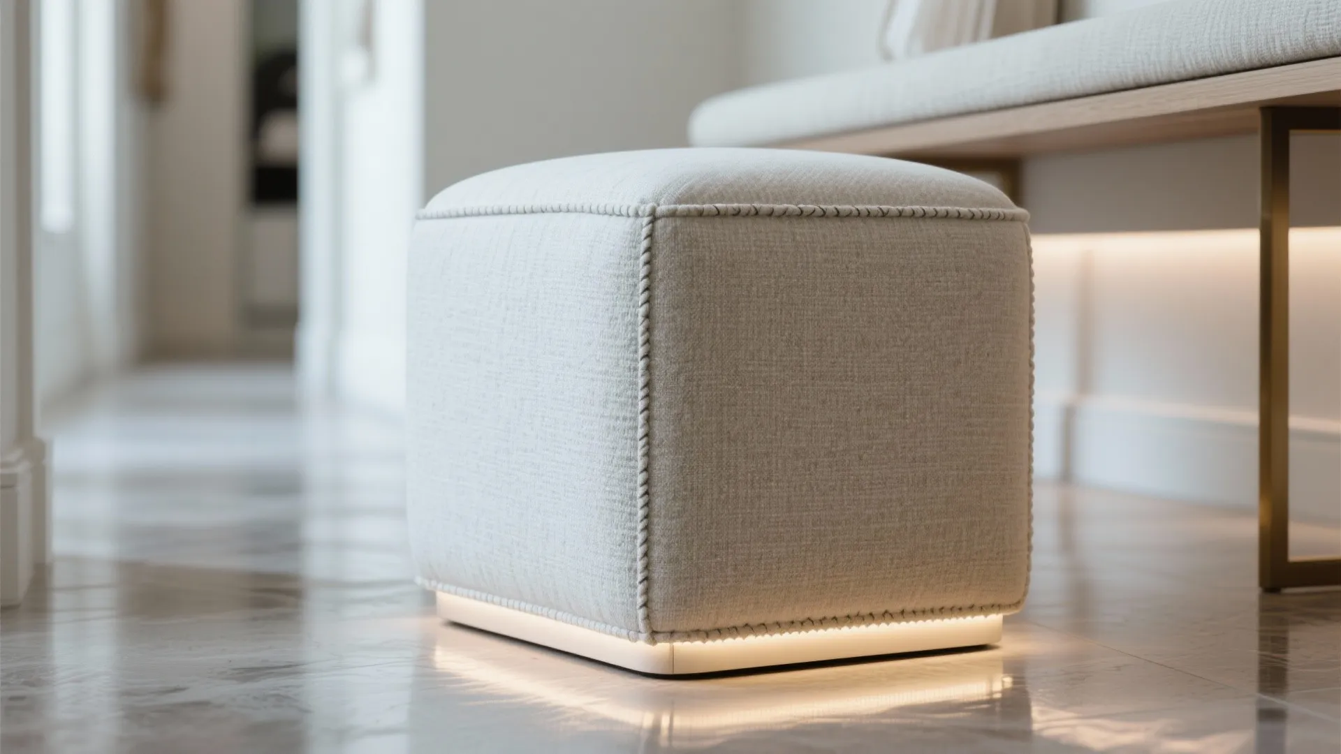 Modular Seating Nooks for Social Moments