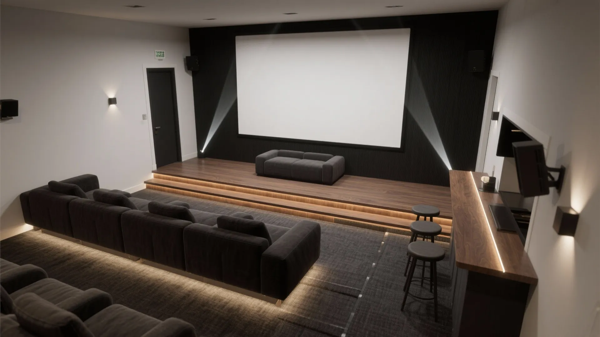 Sightlines First: Seating Layouts for Tight Rooms