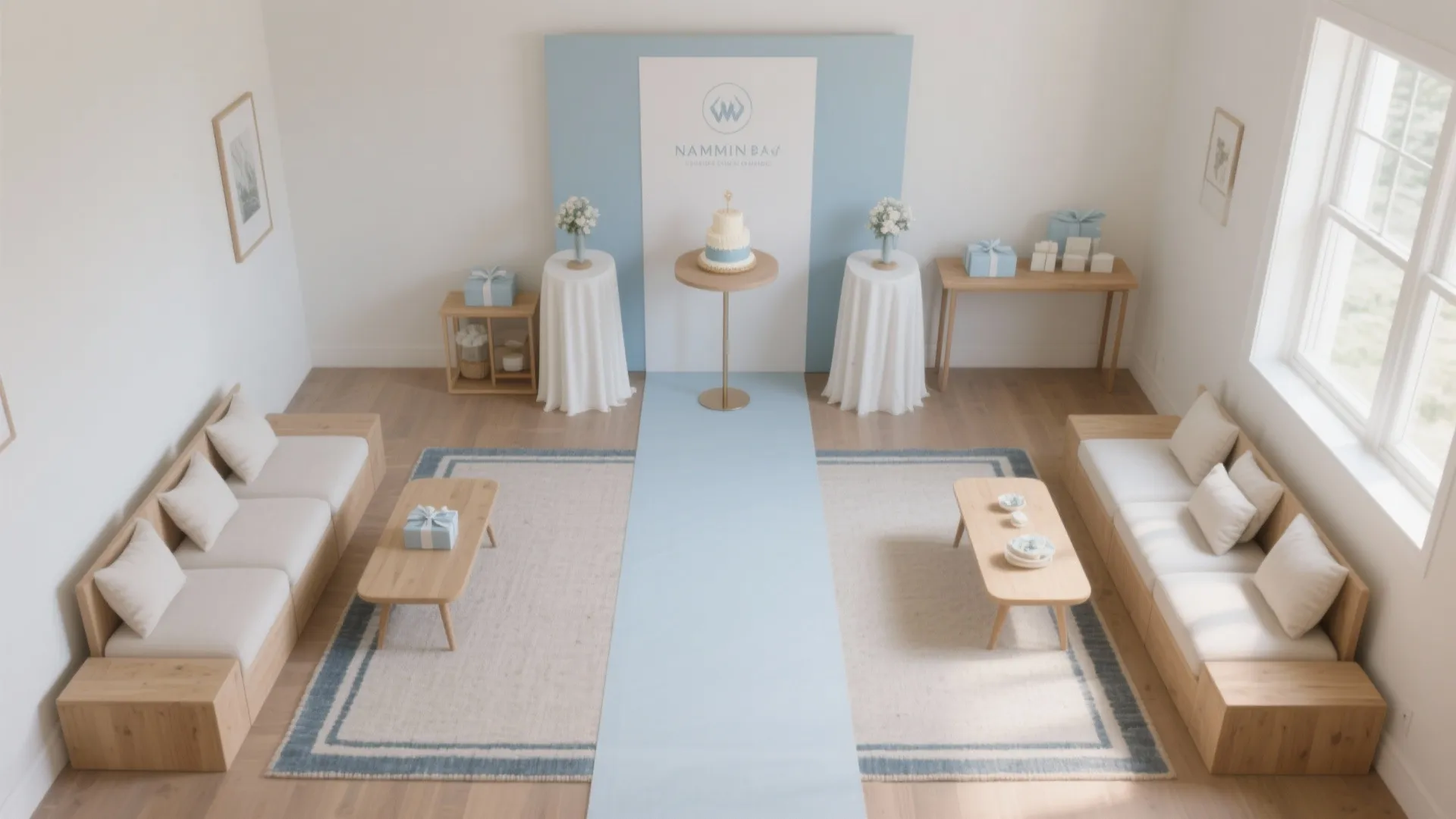 Smart Seating and Flow for Small Homes