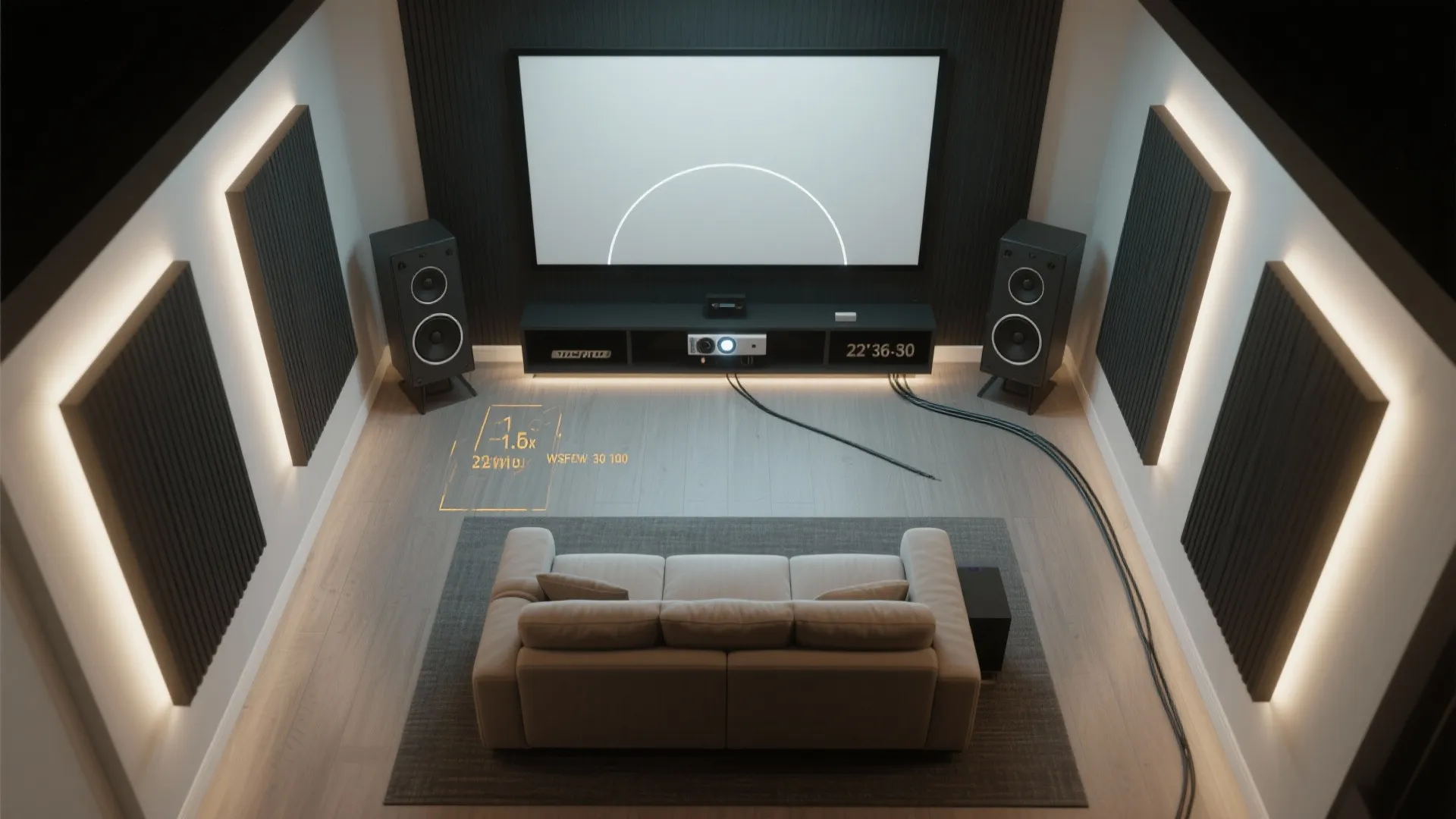 Compact Seating Layouts That Keep Sightlines Clean