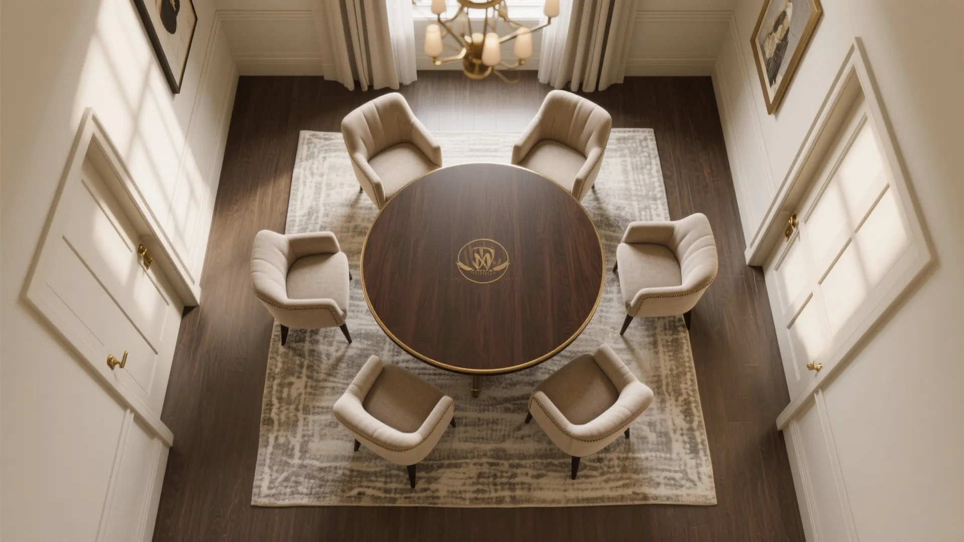 Seating Ergonomics and Table Geometry