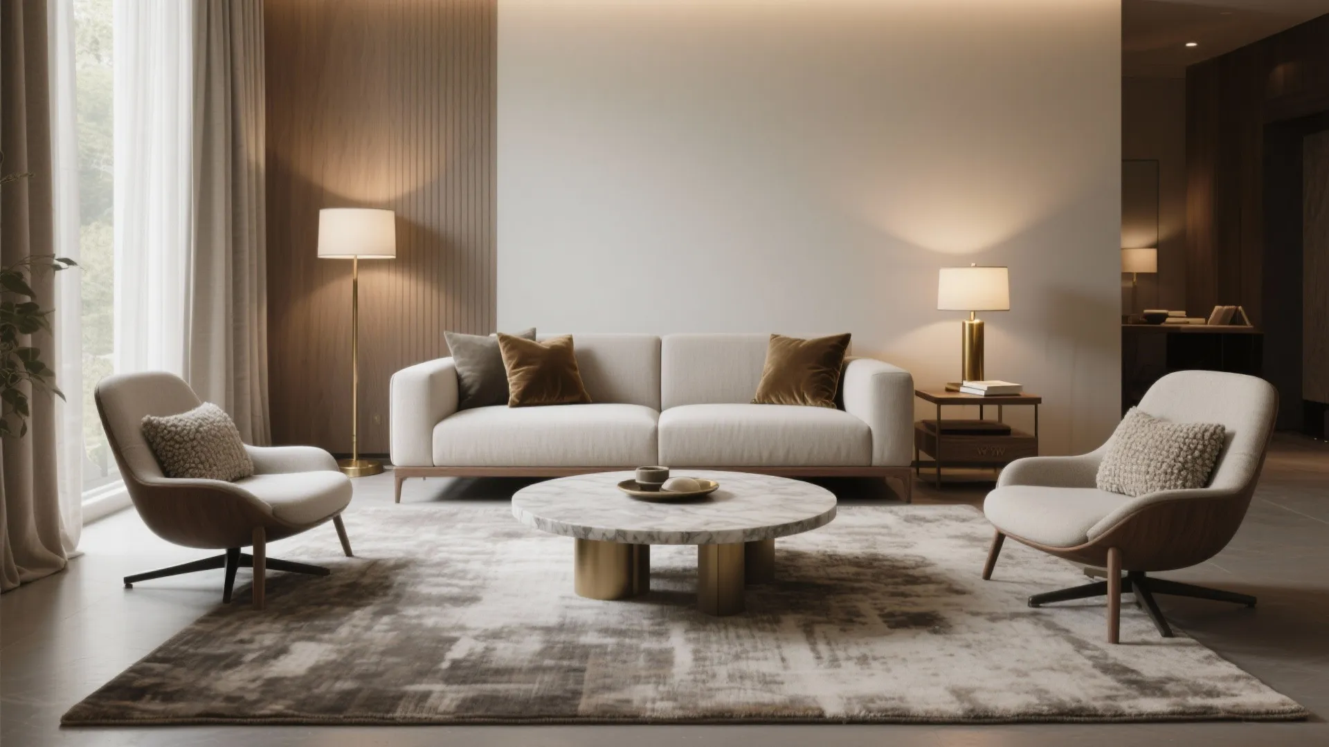 Seating Layouts and Zoning for Hotel-Level Comfort