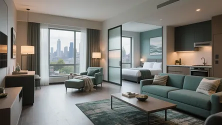 2-Bedroom Hotel Suites in Seattle: 7 Ways to Maximize Comfort