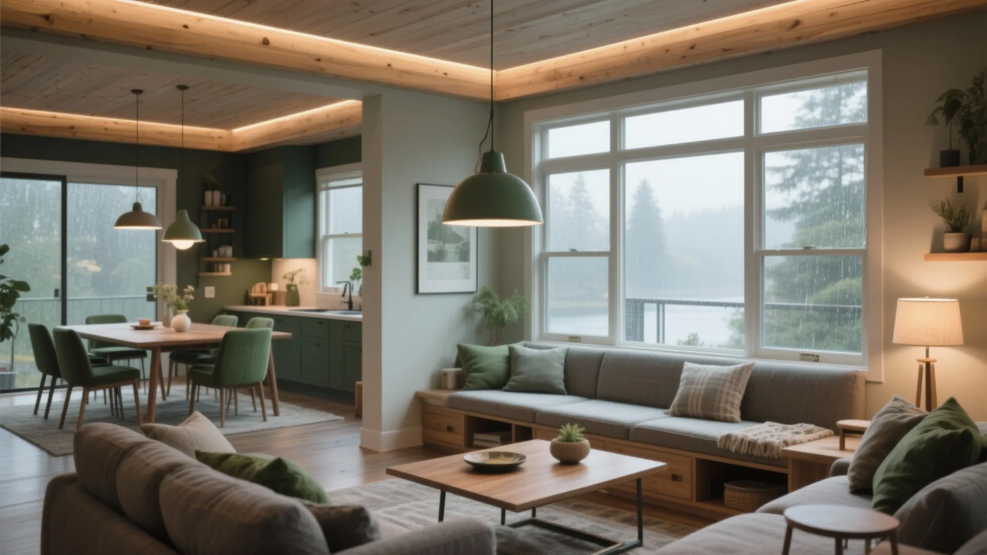 Smart 3-Bedroom Ideas for Seattle Homes: Space-saving and stylish design tips for 3 bedroom apartments in Seattle with 5 practical inspirations