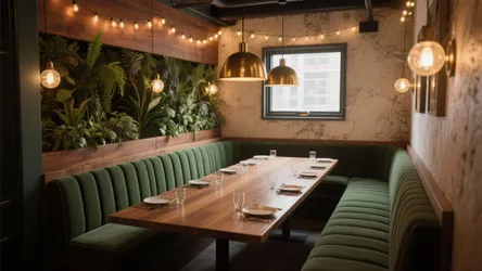 5 Seattle Restaurants with Small Private Dining Rooms