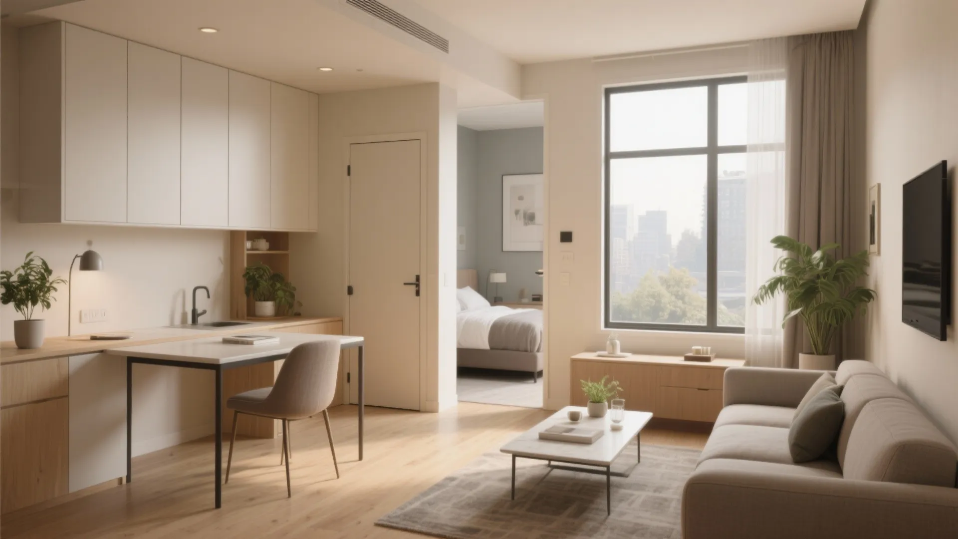 5 Small-Space Ideas for 2 Bedroom Suites in Seattle: Creative, practical layout and styling tips I’ve used for Seattle two-bedroom homes