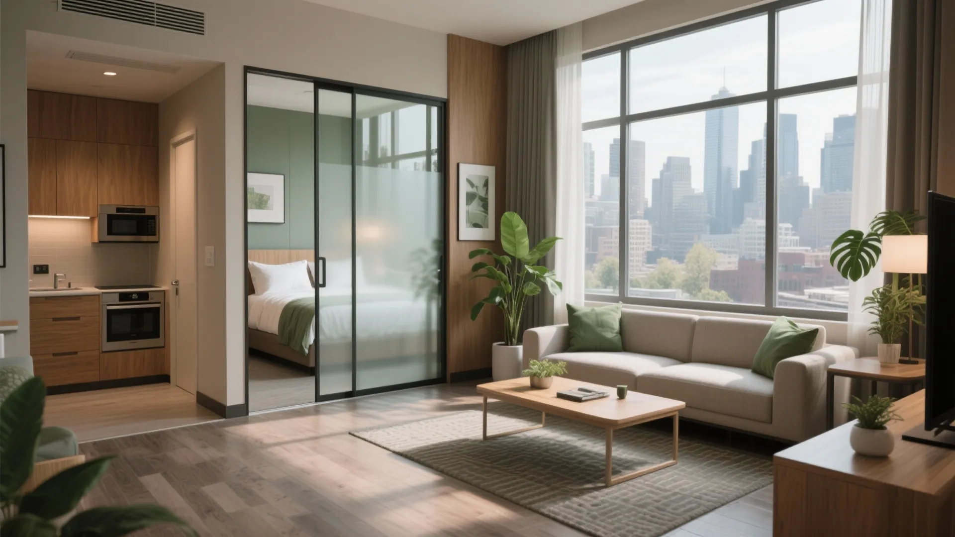 Seattle Hotel Suites: 5 Two-Bedroom Design Ideas