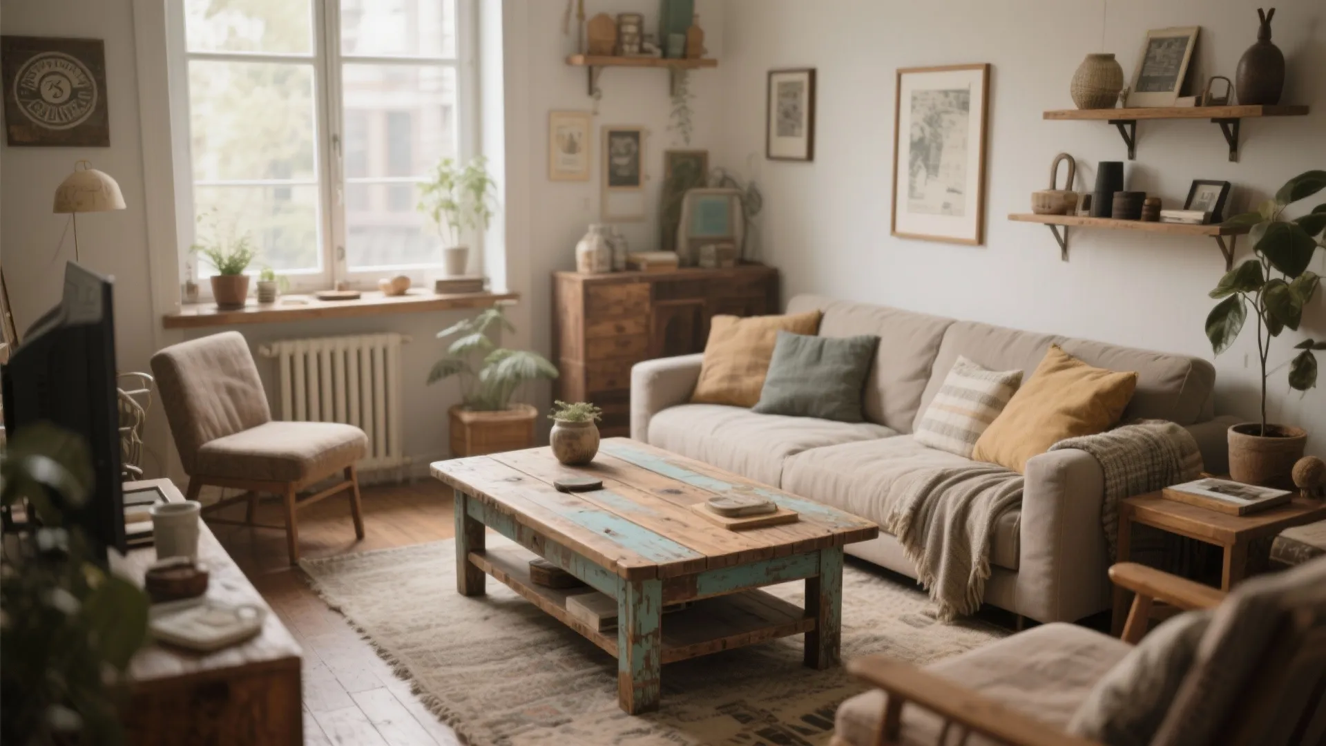 5. Second-Hand Furniture Finds