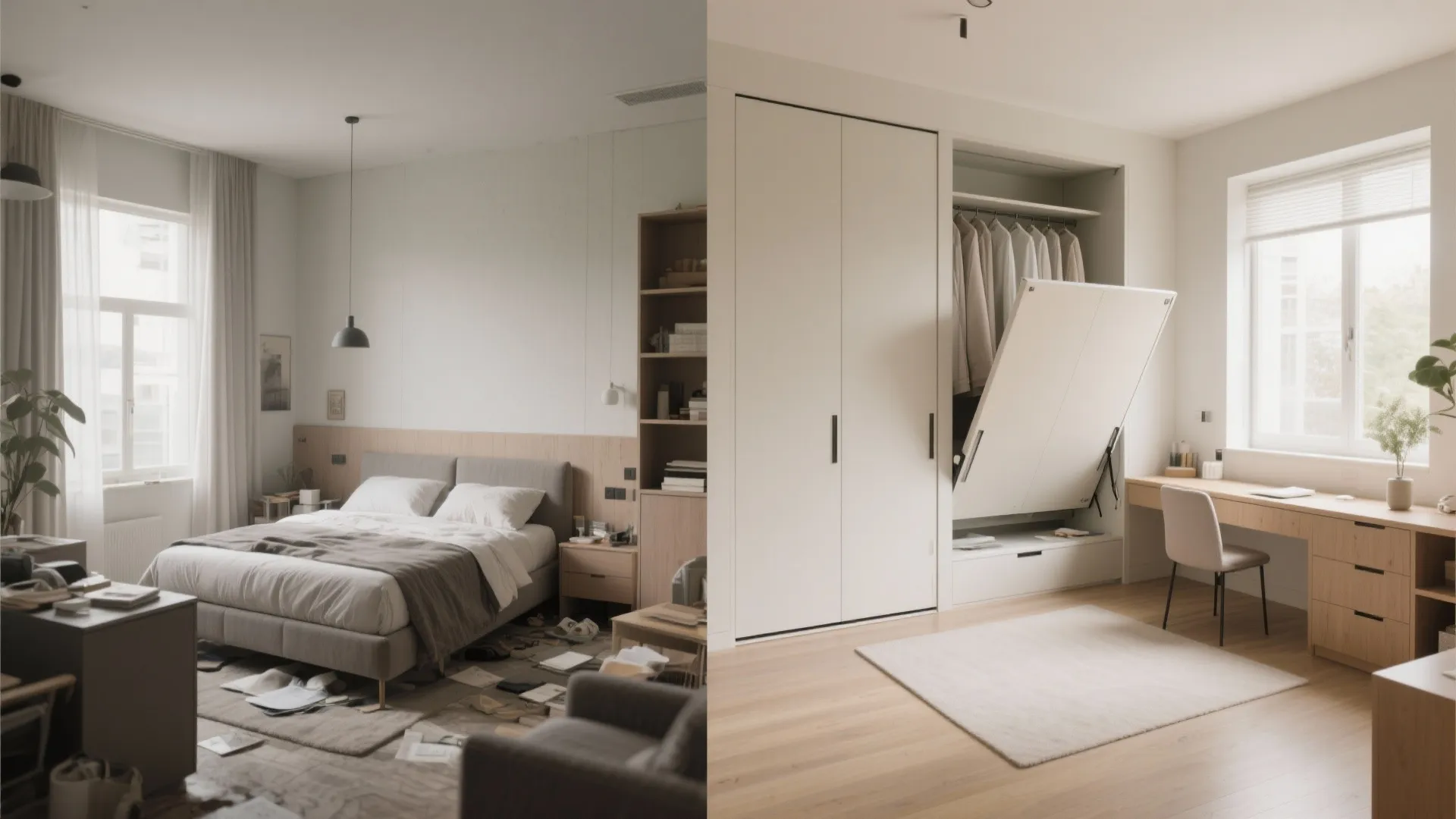 5) Multi-Use Second Room: Study, Guest, Gym—Pick Two