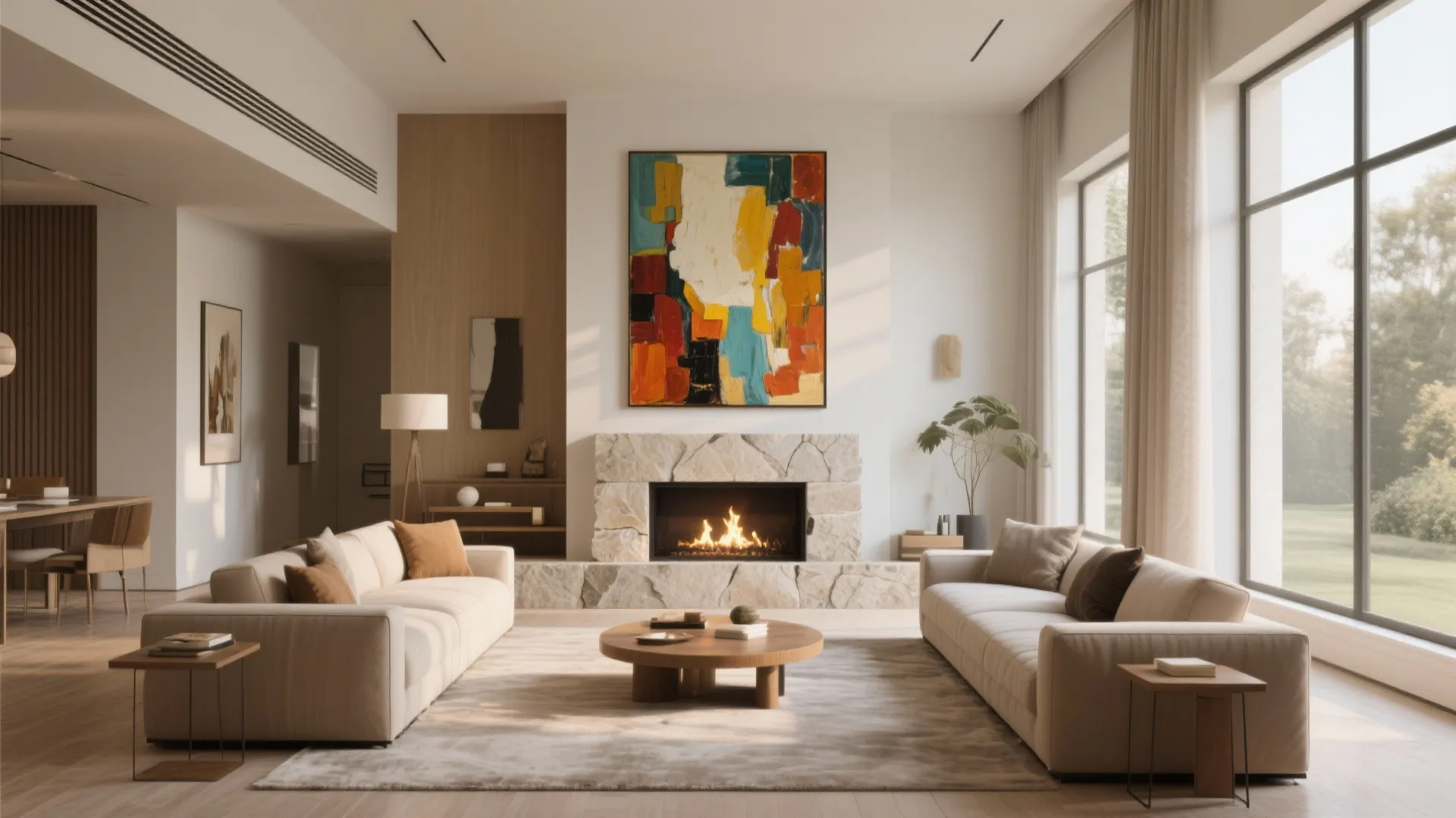 4. Creating a Secondary Focal Point