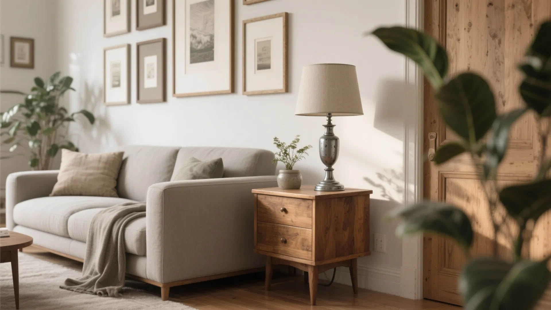 Secondhand heroes and DIY upgrades