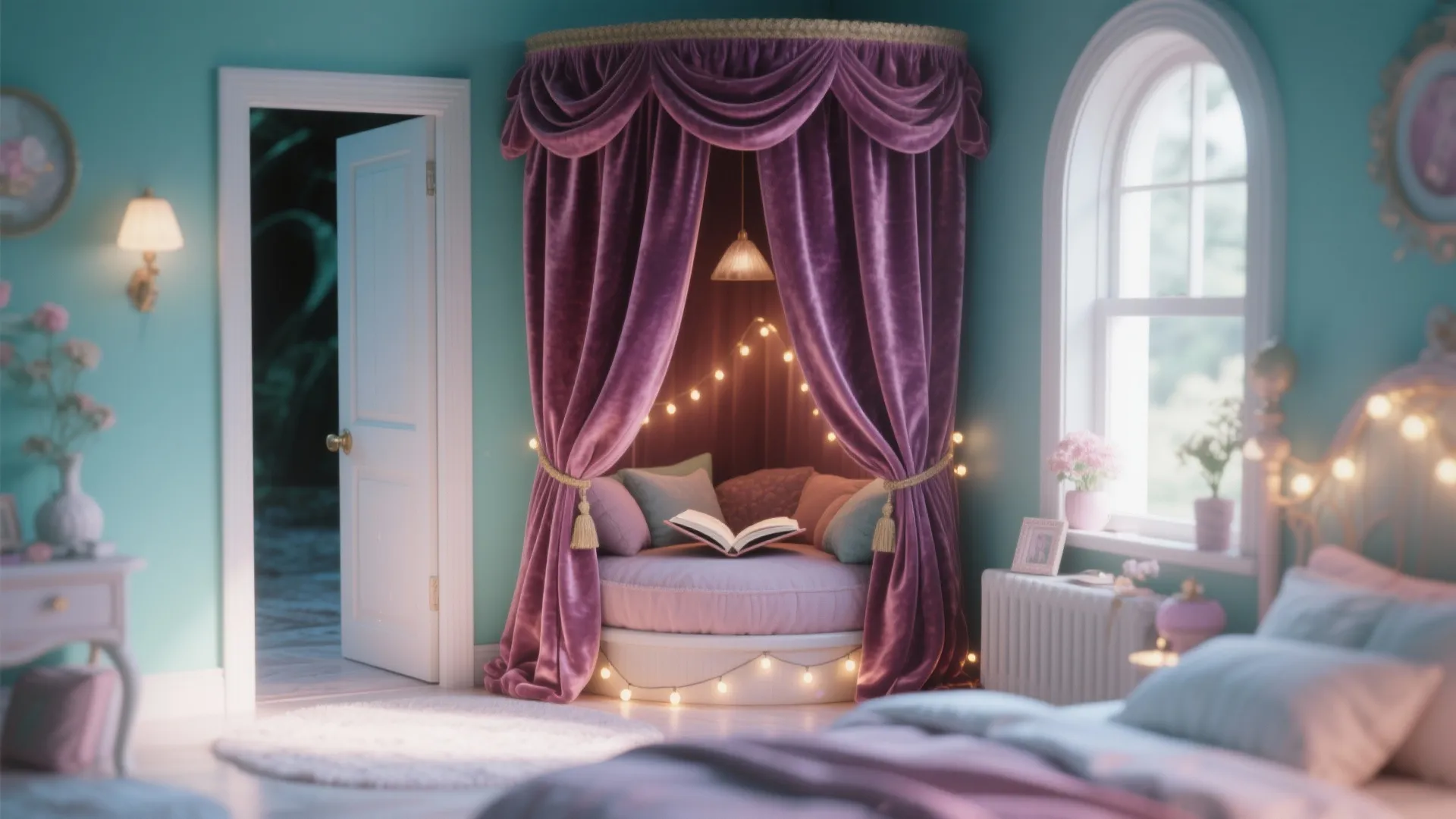 Tip 4: Add Secret Corners