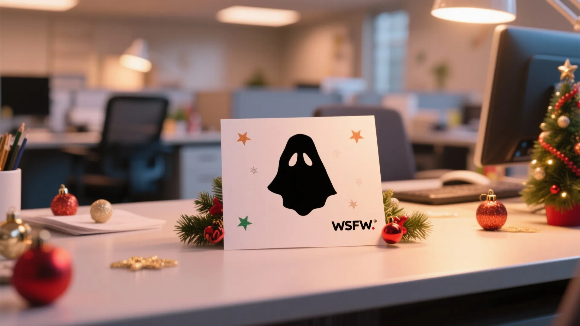 10. Secret Holiday Notes