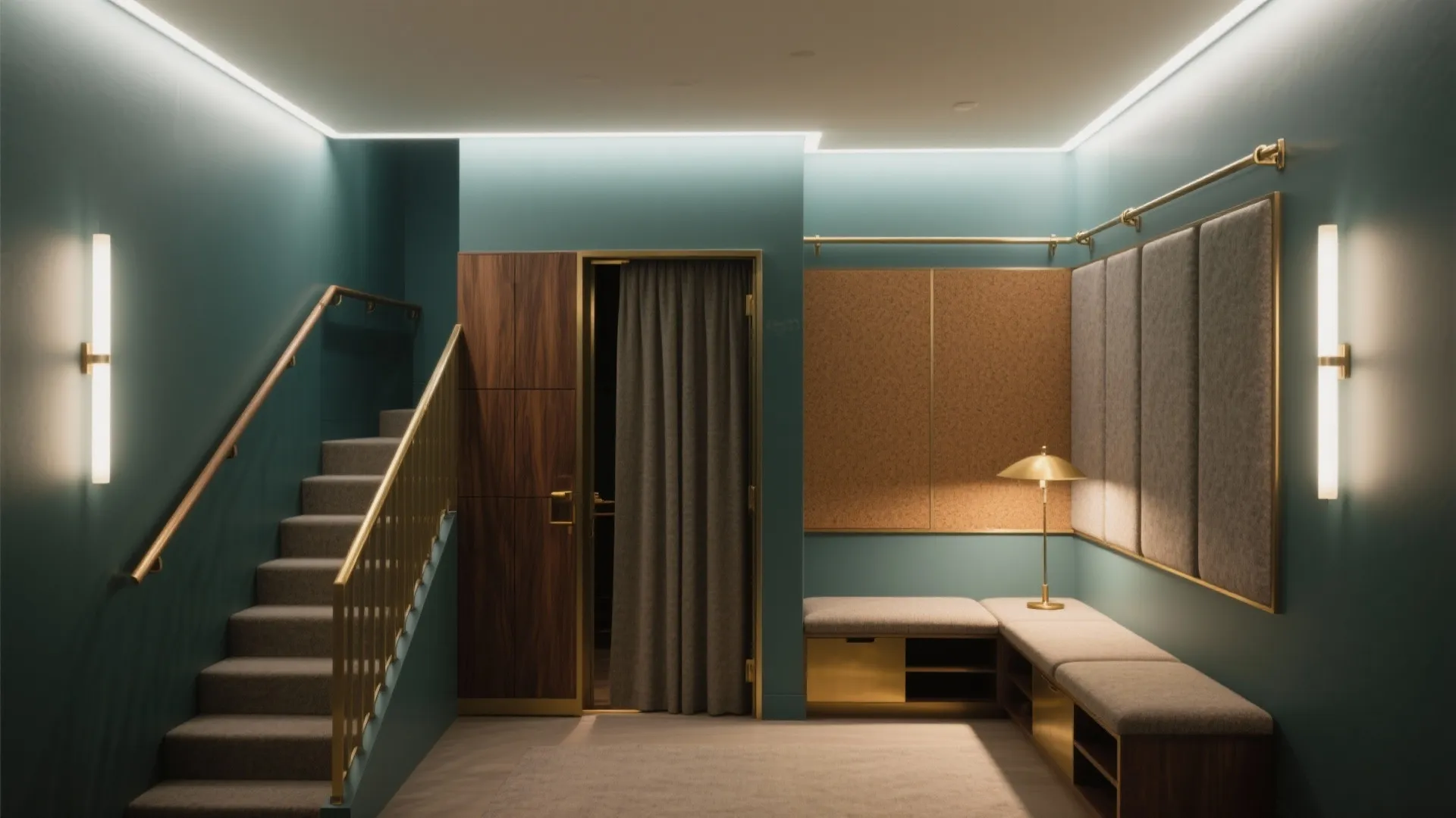 The Mystery of the Secret Room: Small Space, Big Secrets: Fast-Track Guide to Uncovering Hidden Spaces in Your Home