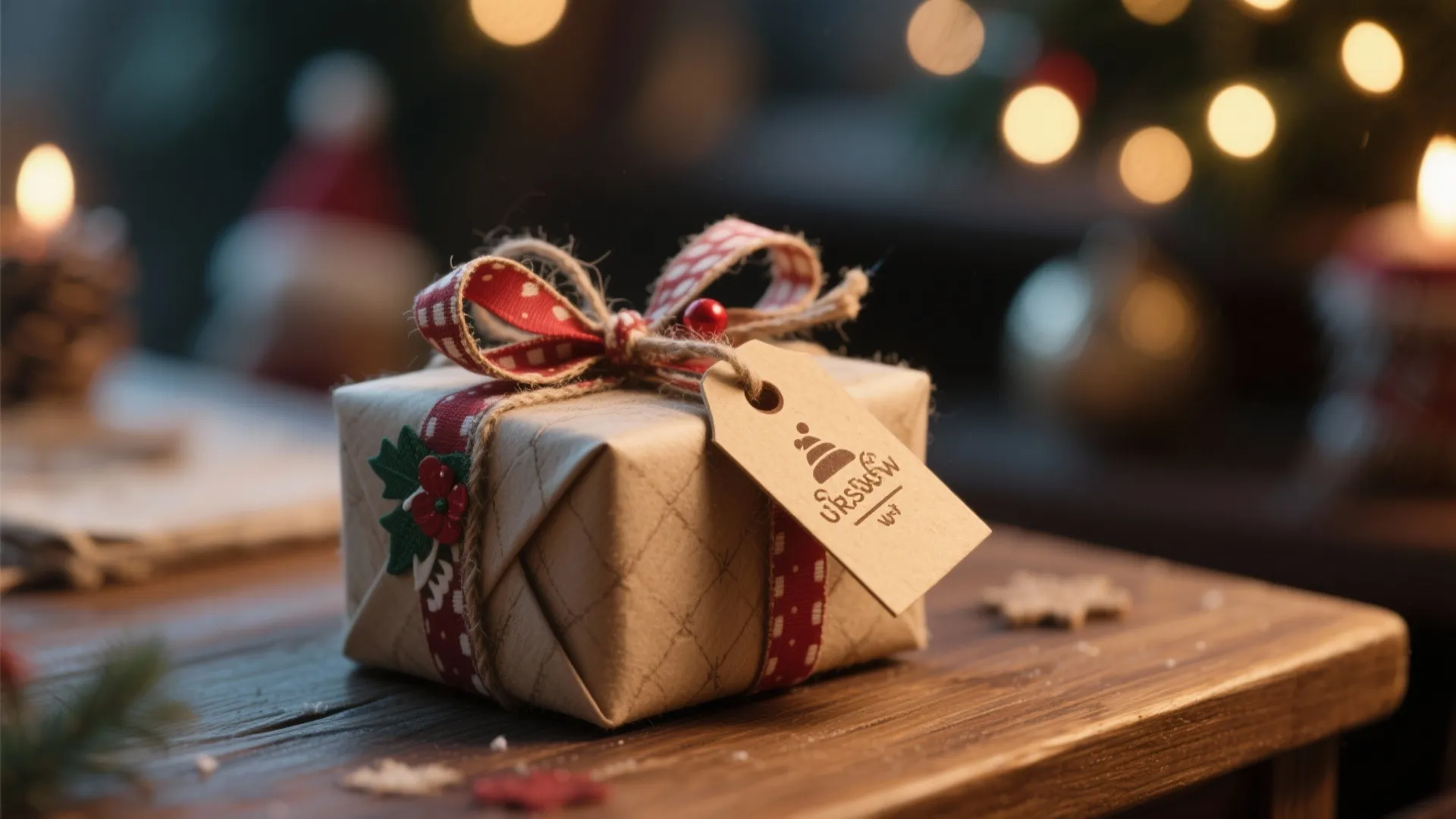 2. Secret Santa with a Twist