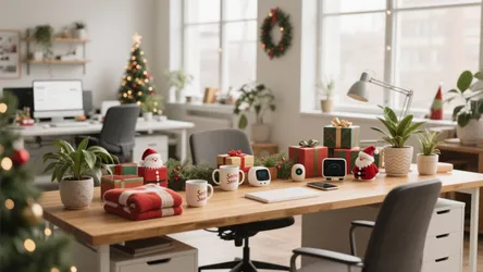 10 Office Secret Santa Gift Ideas That Actually Work