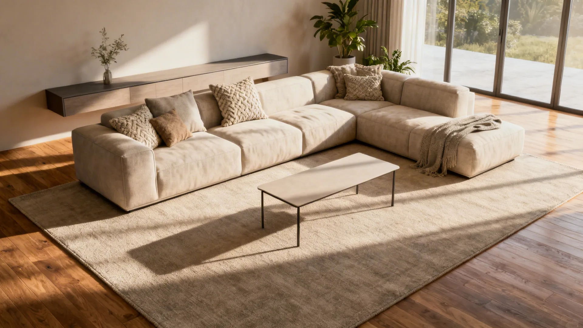 5 Living Room Ideas with a Sectional Couch: Creative small-space and large-room layouts using sectional sofas — practical tips from a senior designer