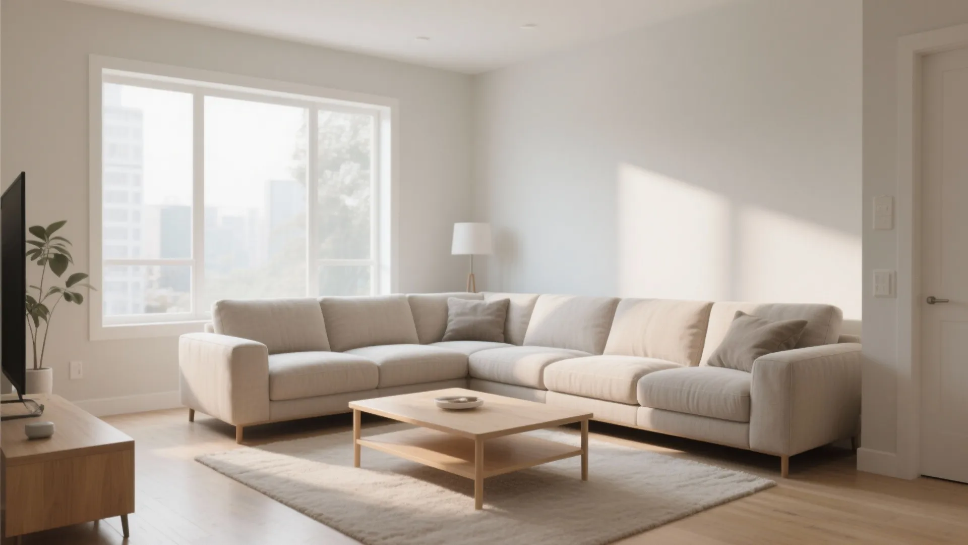 2. Sectional Sofa with Chaise