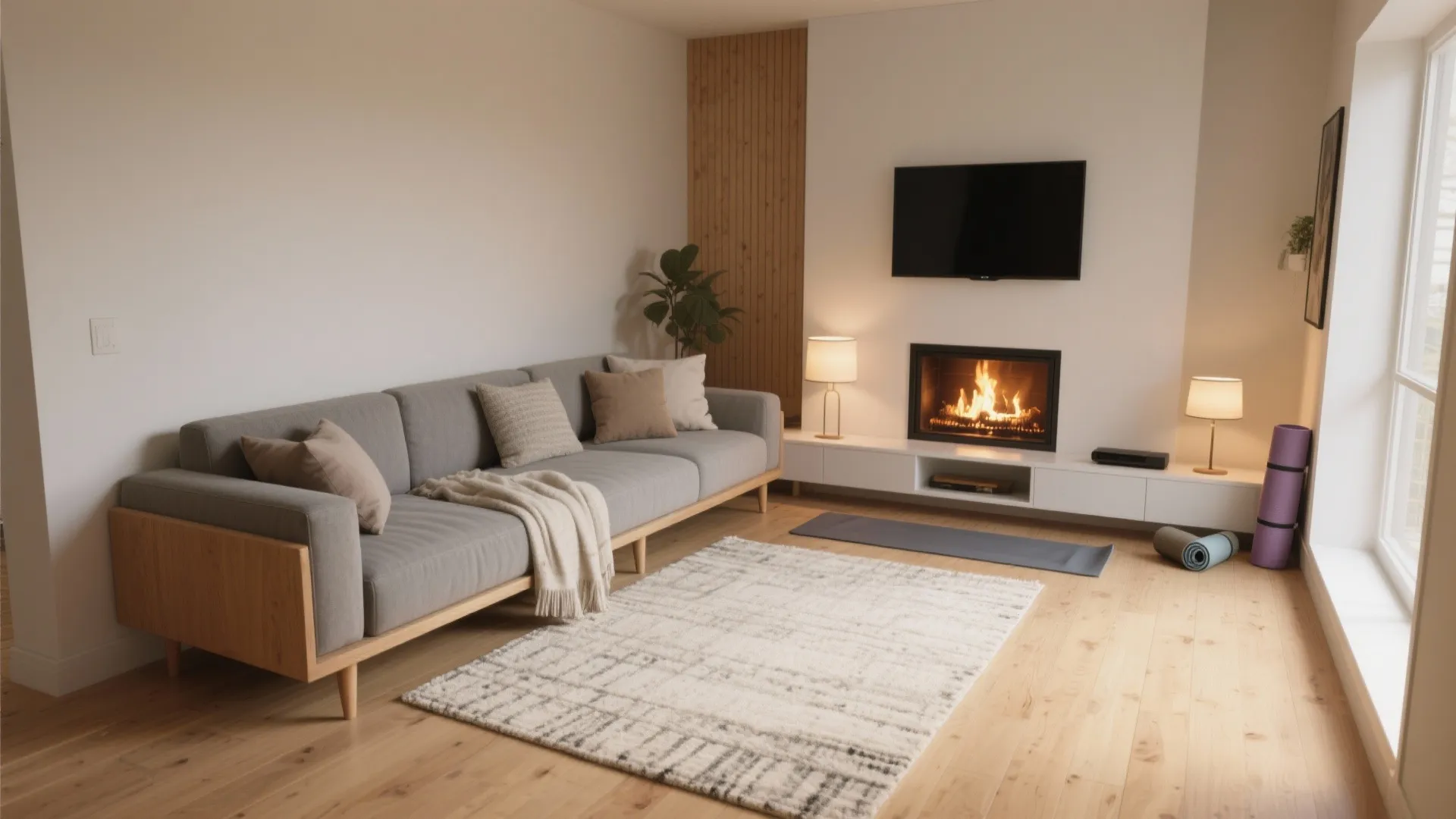 Small Living Room Ideas: 5 Sectional & Fireplace Tips: Practical, stylish small living room ideas using sectionals and a fireplace — five easy inspirations from a pro