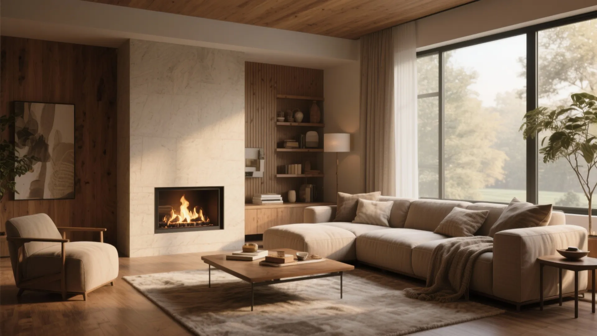 10 Living Room Ideas with Sectionals and Fireplace: Cozy, functional, and stylish inspirations for your living space