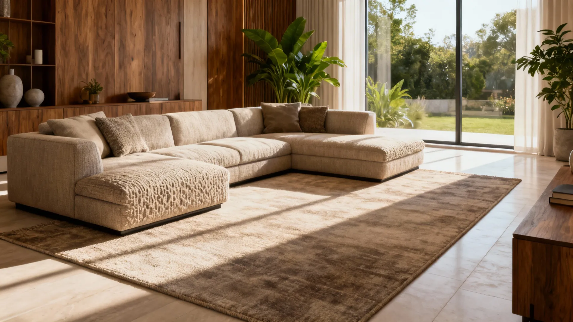 Sectional Sofa Placement: 5 Smart Ideas