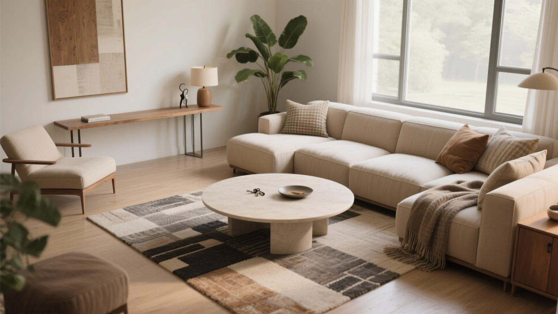 5 Living Room Ideas with Sectionals: Creative, practical living room decorating ideas with sectionals from a seasoned designer