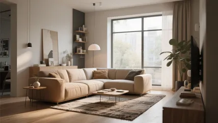 10 Living Room Ideas with a Sectional Couch