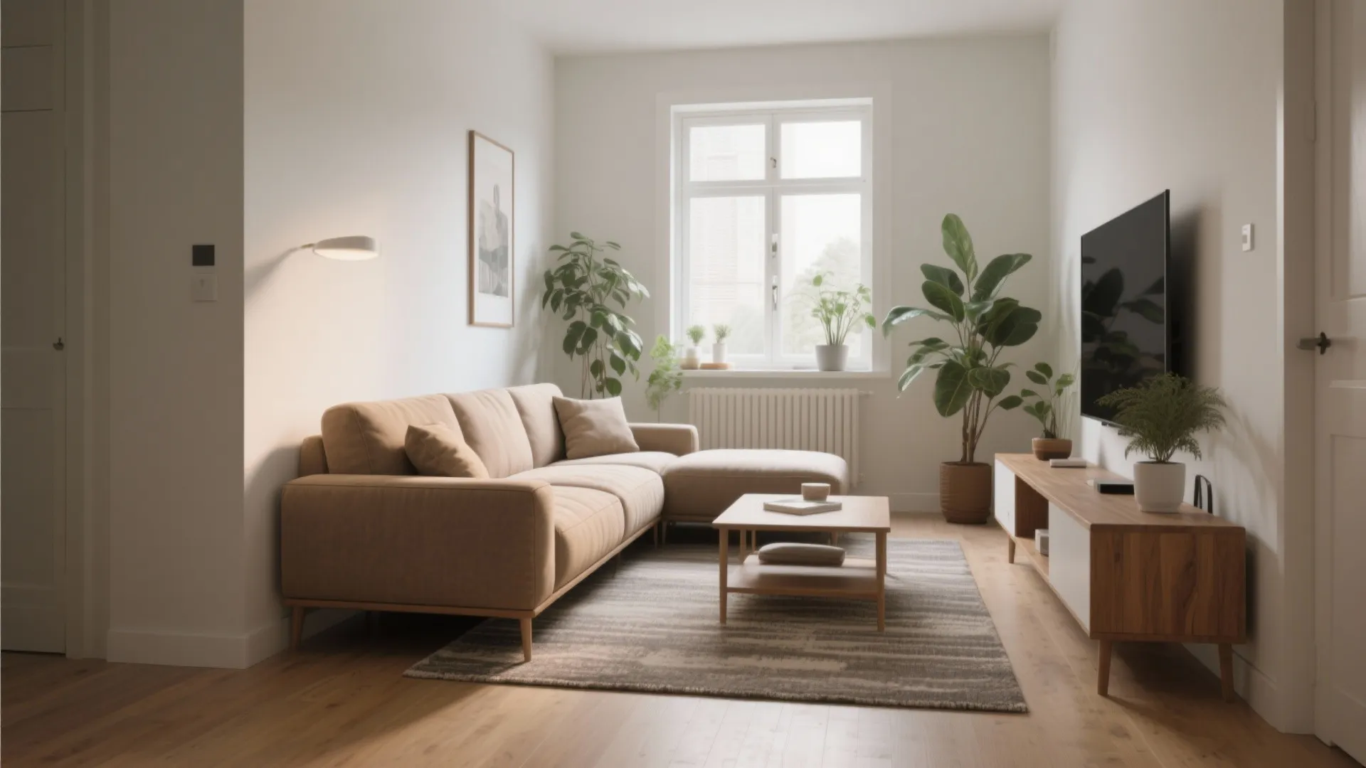 5 Sectional Ideas for Small Living Rooms