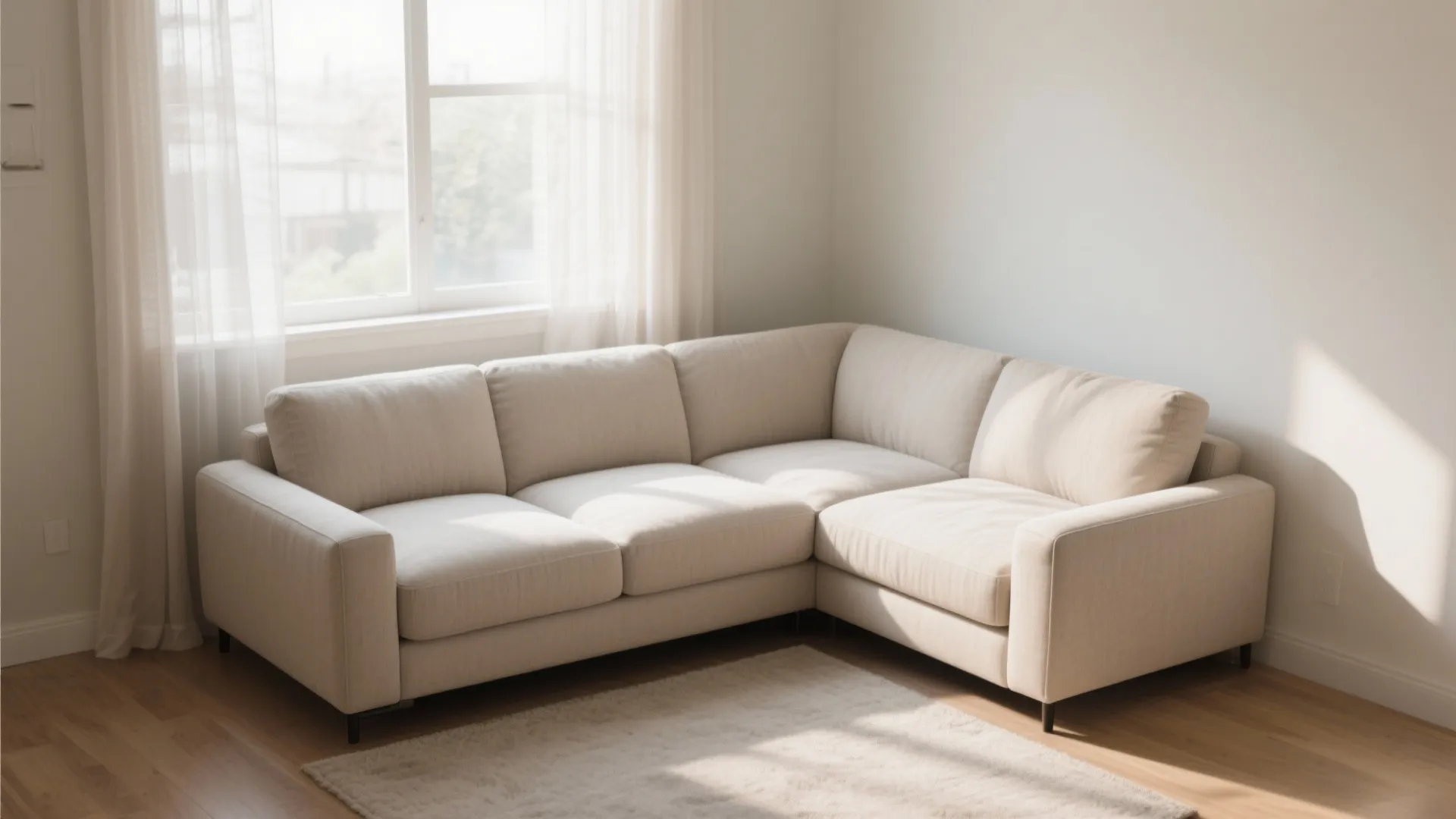 Use Sectional Sofas Wisely