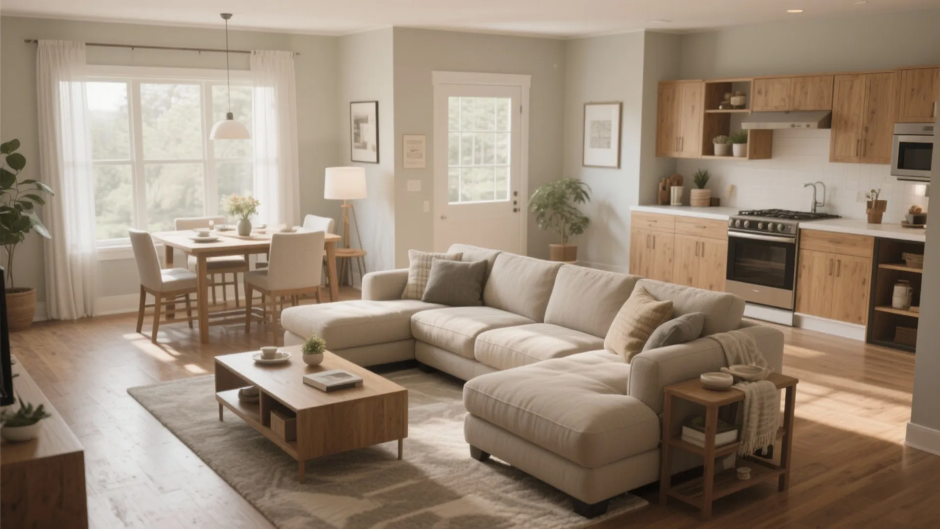 6. Sectional Sofa Solutions