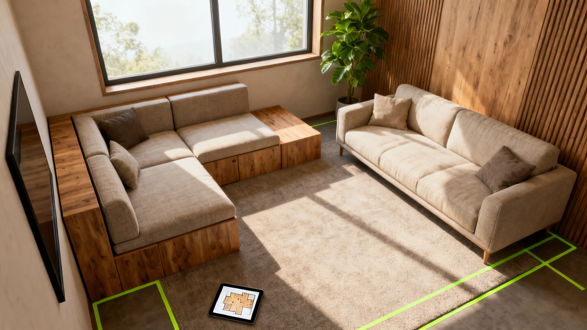 Sectional vs Regular Sofas: 5 Key Differences