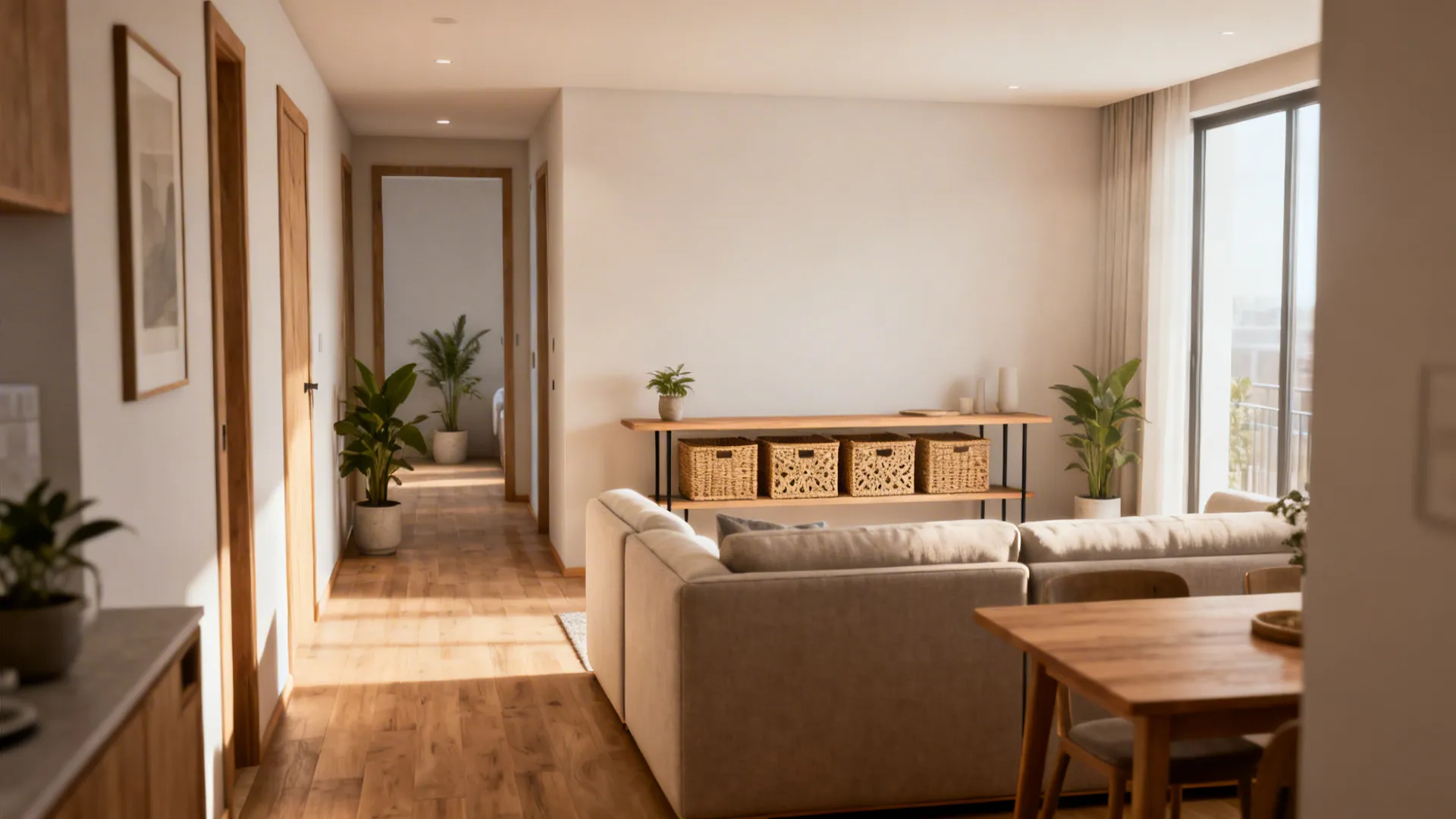 3. Use the Sectional to Define Zones