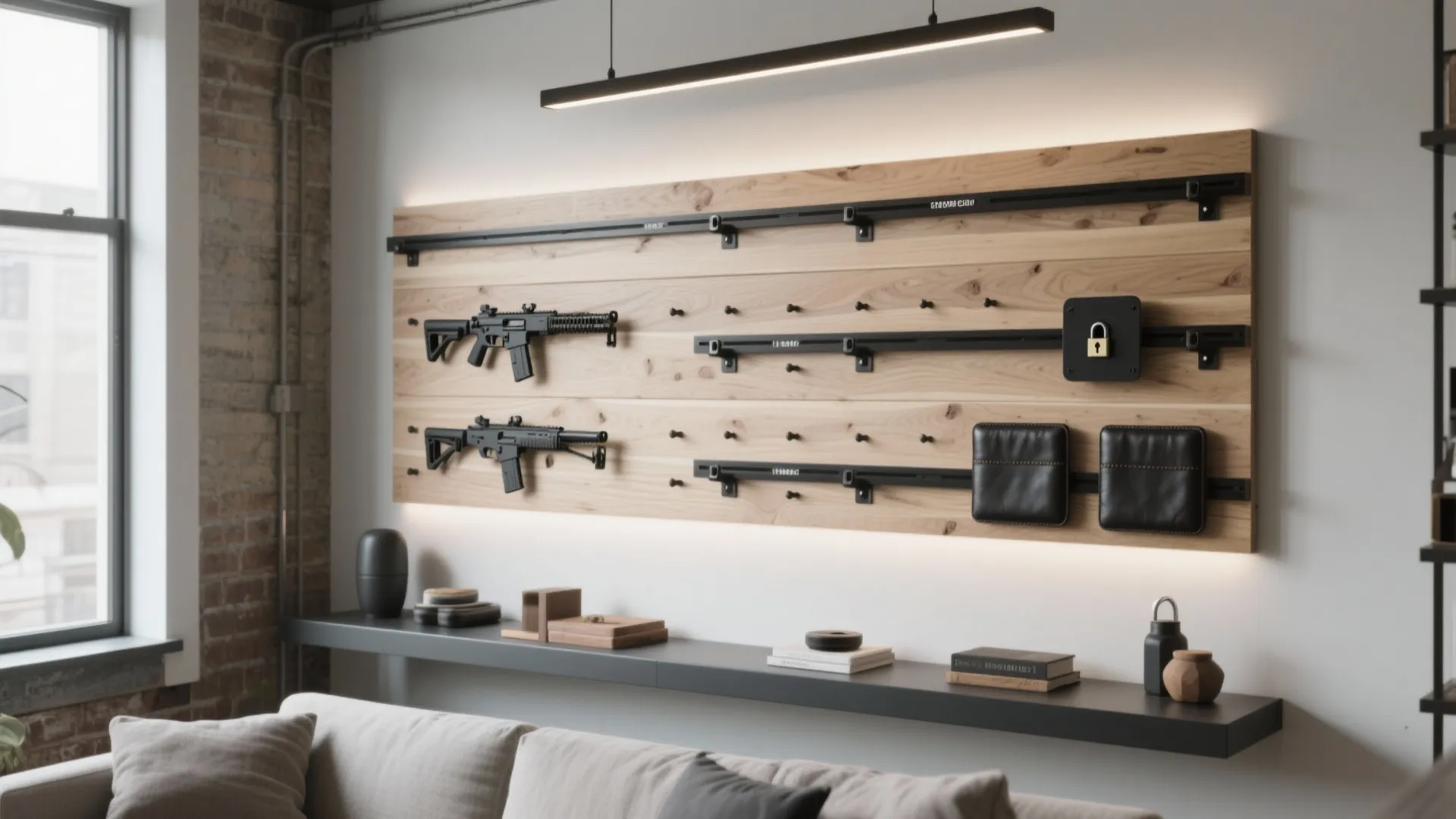 DIY Gun Wall Mount Ideas for Secure and Stylish Display: Fast-Track Guide to Crafting DIY Gun Wall Mounts in Minutes