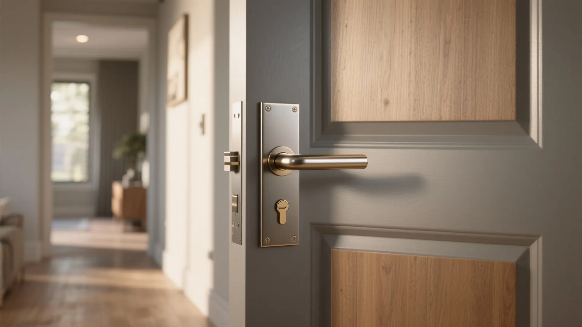 DIY Door Latch: Simple Guide for Home Security: Fast-Track Guide to Installing a DIY Door Latch in 10 Minutes