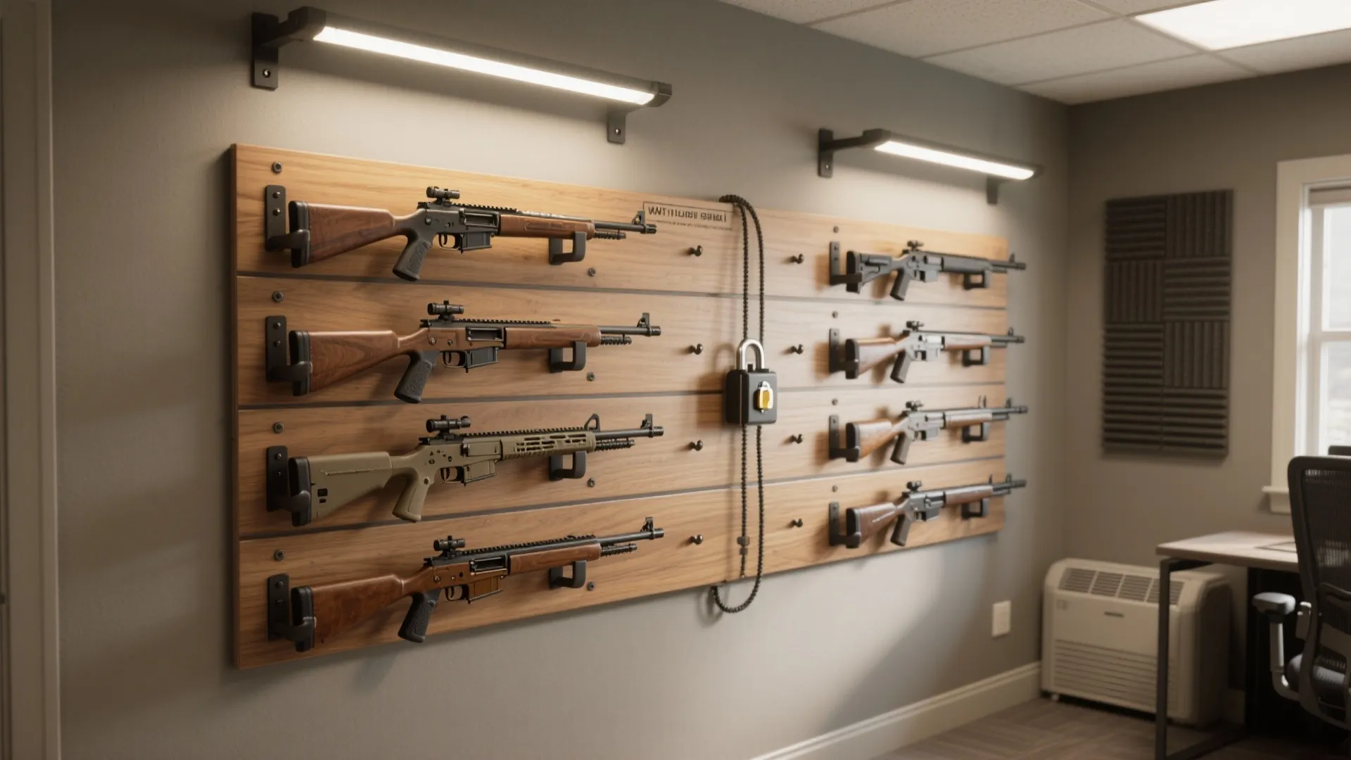 DIY Wall Gun Rack: Practical Guide for Secure Display: Fast-Track Guide to Building a DIY Wall Gun Rack in Minutes