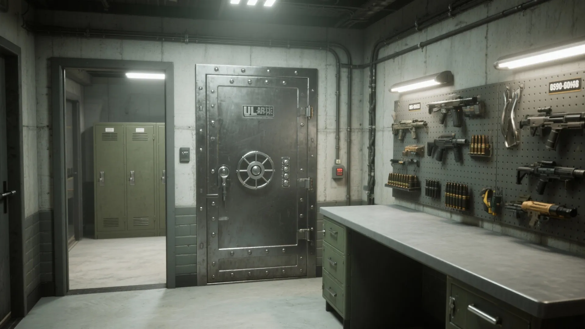 DIY Gun Room: Transform Your Space for Secure Storage: Fast-Track Guide to Building a DIY Gun Room for Safety and Style