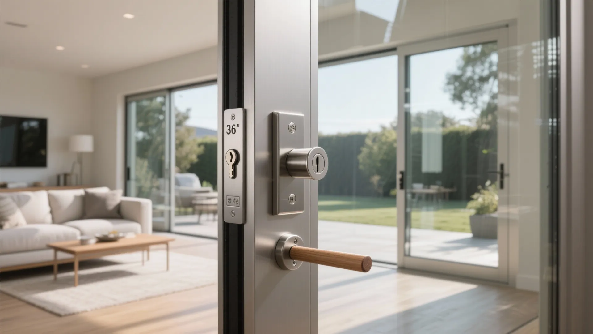DIY Lock for Sliding Door: Secure Your Home Easily: Fast-Track Guide to Building a Sliding Door Lock in Minutes
