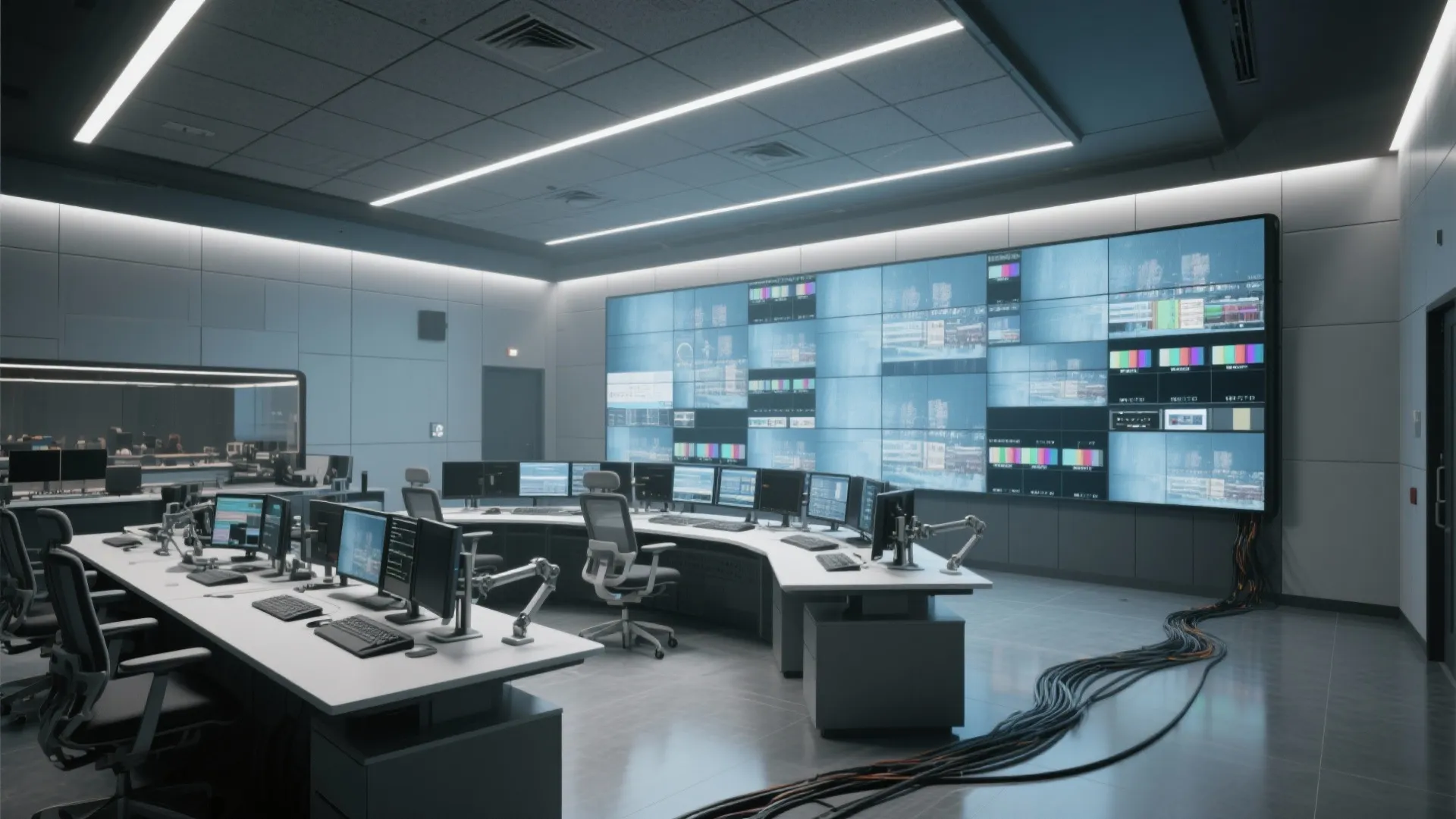 Security Room Design: Smart Solutions for Safer Spaces: Fast-Track Guide to High-Efficiency Security Room Design