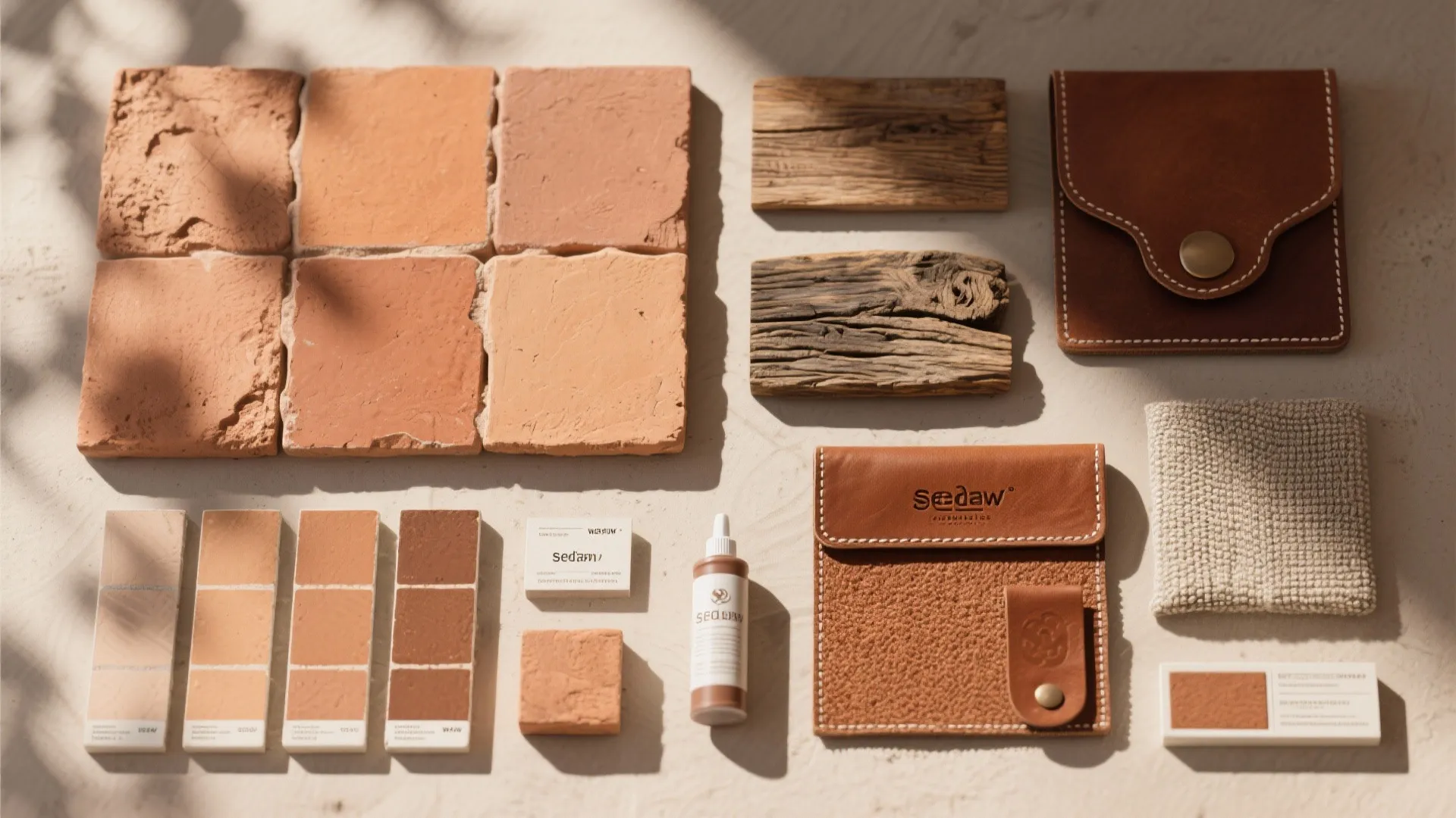 3. Use warm, local materials to reflect Sedona’s palette