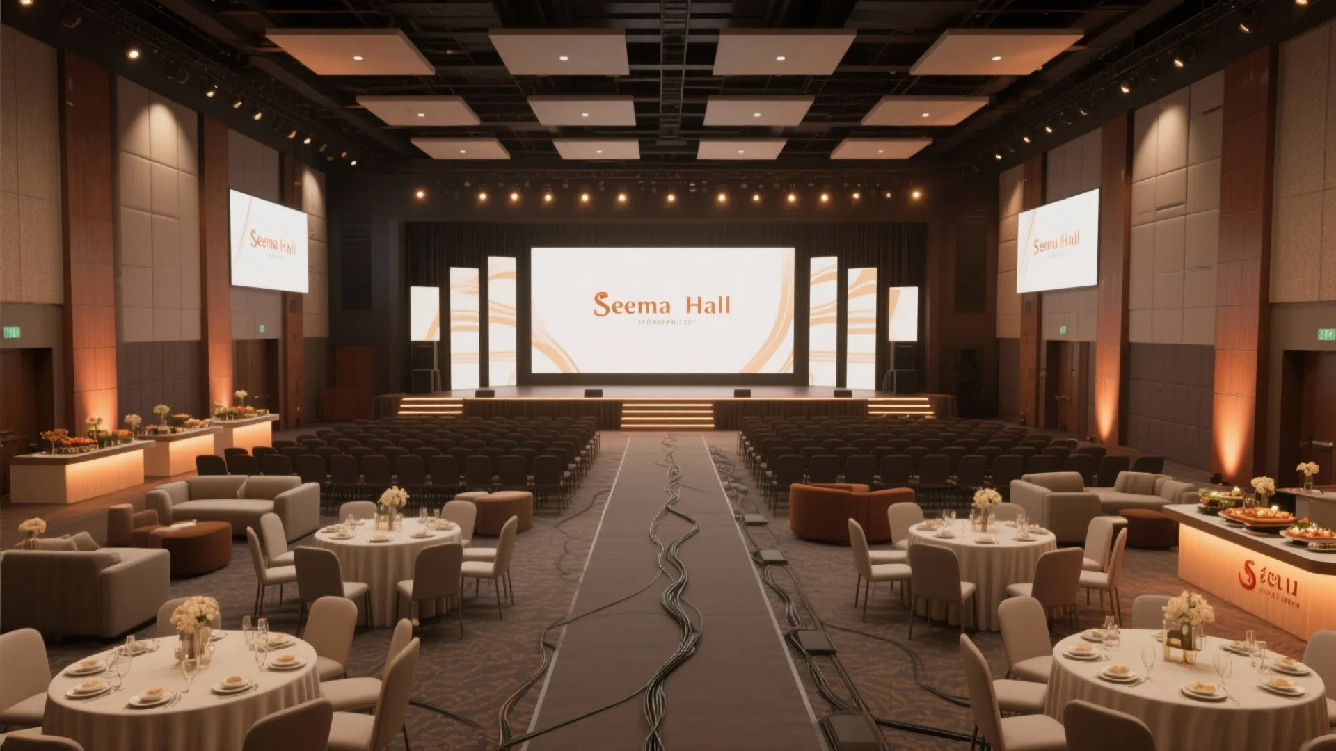 Seema Hall Prahladnagar Event Venue Guide: 1 Minute to Know Everything About Seema Hall Prahladnagar