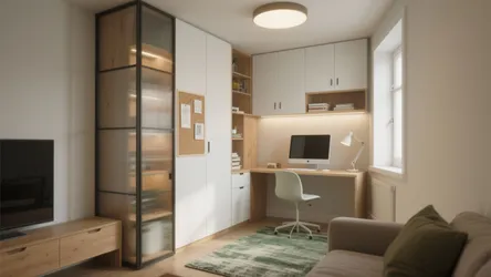 Self Study Room Near Me: 5 Small-Space Ideas