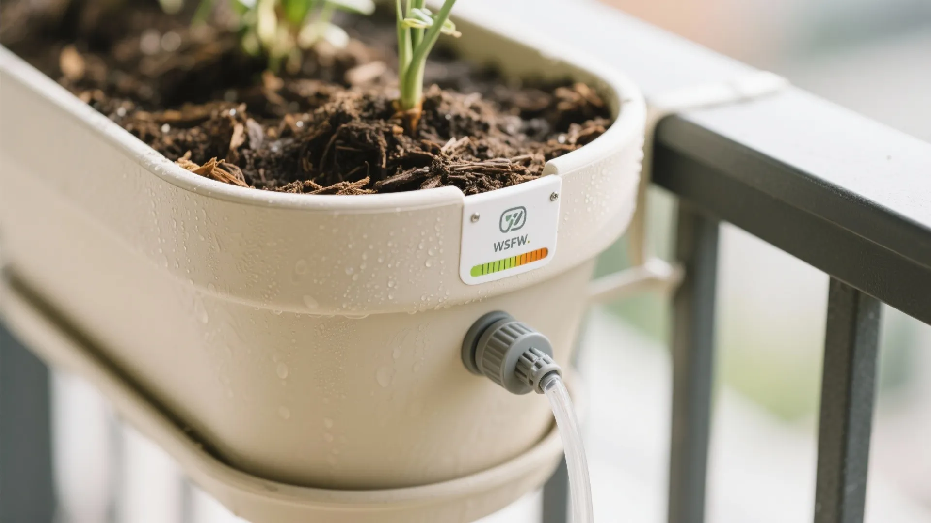 Shade, Wind, and Water: Microclimate First