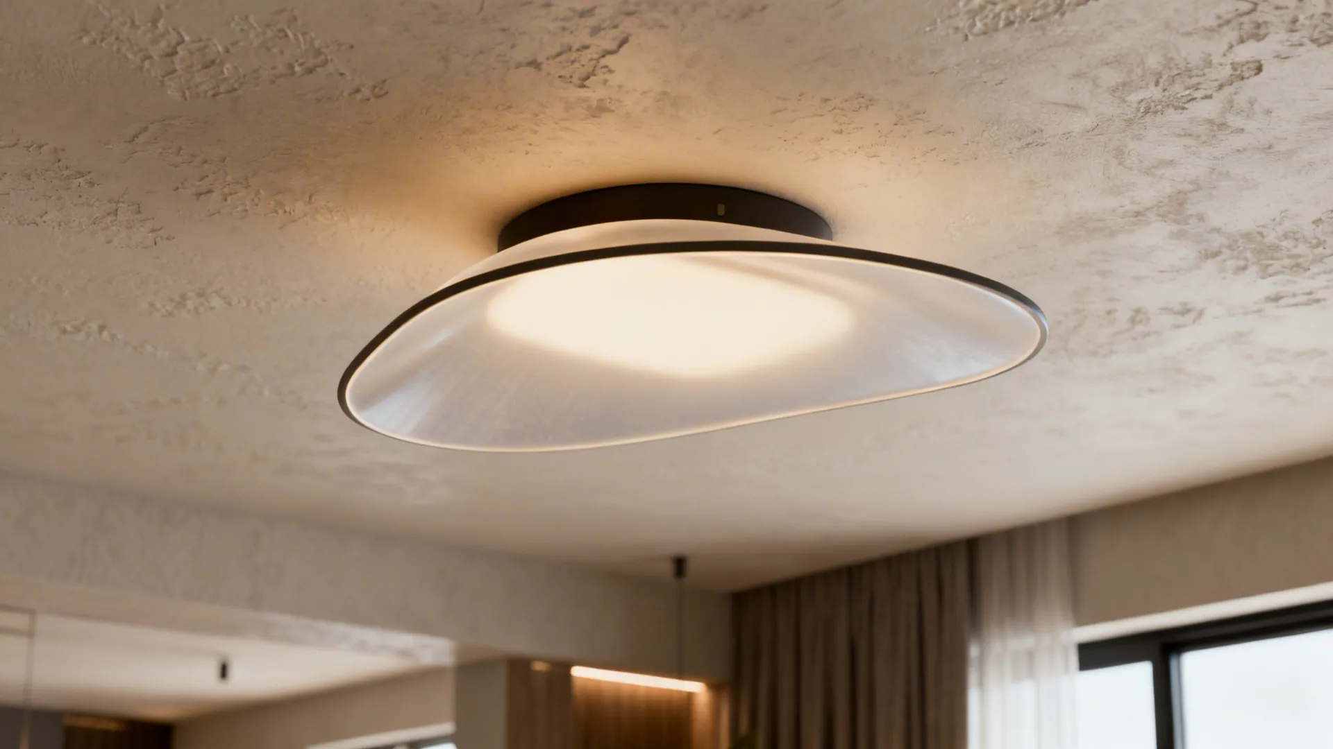 1. Flush and Semi-Flush Fixtures with Character